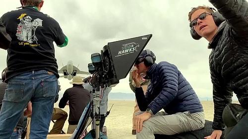 Top Gun: Maverick Filminden Kamera Arkası Görüntüler Paylaşıldı!
