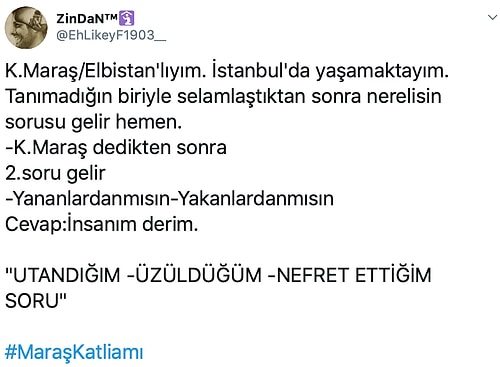 Bu Lekeyi Tarihten Kim Siler? Maraş Katliamı'nın 41. Yıl Dönümünde, Hayatını Kaybedenler Anılıyor