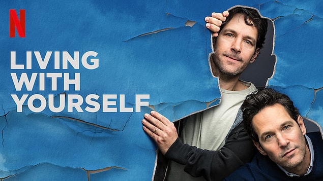 20. Paul Rudd / Living with Yourself