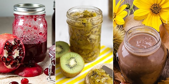 Kış Meyvelerinden Yapabileceğiniz 9 Reçel Tarifi