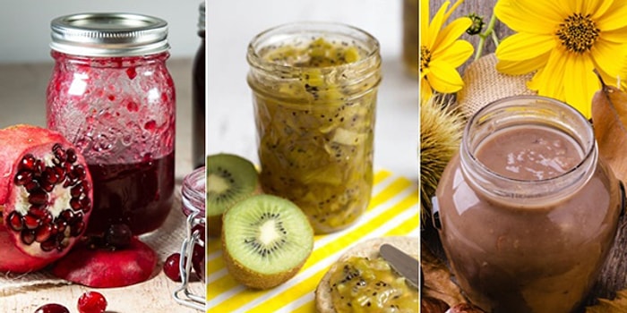 Kış Meyvelerinden Yapabileceğiniz 9 Reçel Tarifi