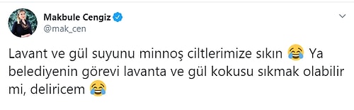 Yılbaşında İstiklal Caddesi'ne Pompa ile Gül Kokusu Sıkılacak