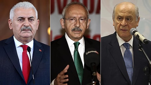 Şikayetçiler Kılıçdaroğlu, Bahçeli ve Yıldırım: Karikatürist Nuri Kurtcebe Hakkında Hakaret Davası