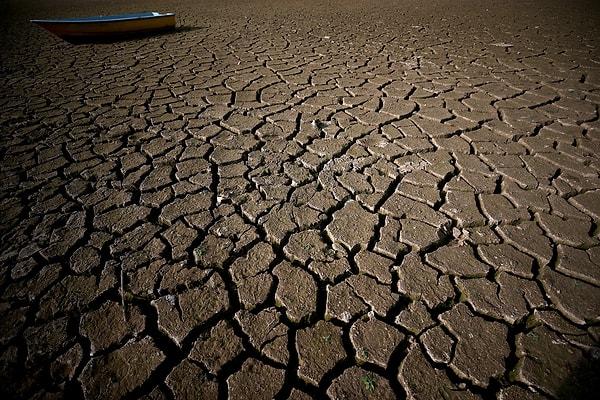 "Türkiye yakın gelecekte su kıtlığı yaşayabilir"