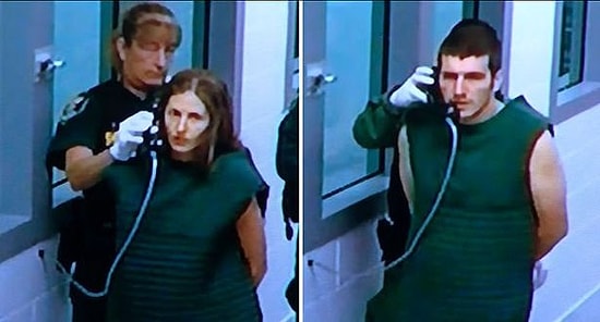 ABD'li Vegan Çift,  Sadece Sebze ve Meyve ile Besledikleri Bebeği Öldürmekten Yargılanıyor