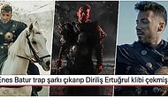 Bir Günde Yaklaşık 5 Milyonluk İzlenme Rekoru! Enes Batur'un Her Detayıyla Dikkat Çeken 'Dolunay' Şarkısı ve Klibi