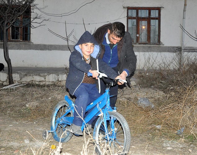 "Devlet yetkililerinden bize yardımcı olmalarını istiyorum"