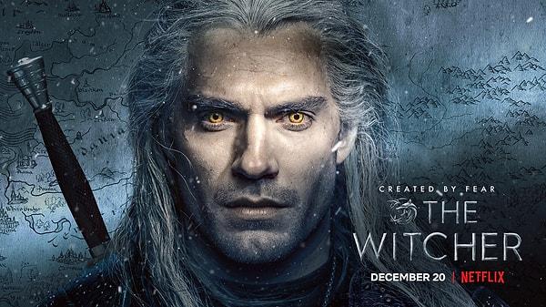 Hepimizin merakla beklediği, başrolünde Henry Cavill'in rol aldığı The Witcher dizisi 20 Aralık 2019 tarihinde Netflix'te yayınlandı.