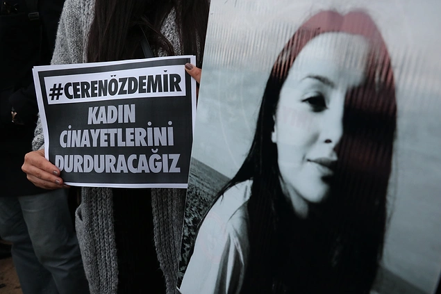 Akli Dengesinin Yerinde Olup Olmadığı İncelenecek: Ceren Özdemir'in Katili Hakim Karşısına Çıktı