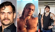 Fena Düştük! The Witcher Dizisindeki Rolüyle Çıtayı Arşa Yükseltip, Ağzımızın Sularını Akıtan: Henry Cavill