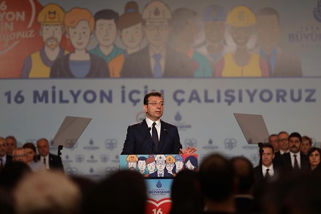 "Birileri talimat verdi diye kaynak harcama dönemi bitmiştir"
