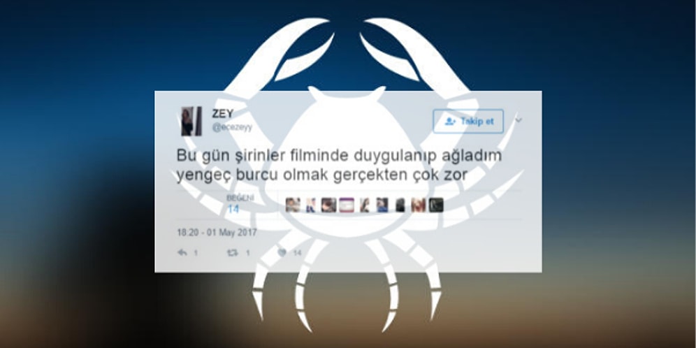 Yengeç Burcu Kadınıyla Yaşamanın Başınıza Gelebilecek En Tatlı Şeylerden Biri Olduğunun 13 Kanıtı