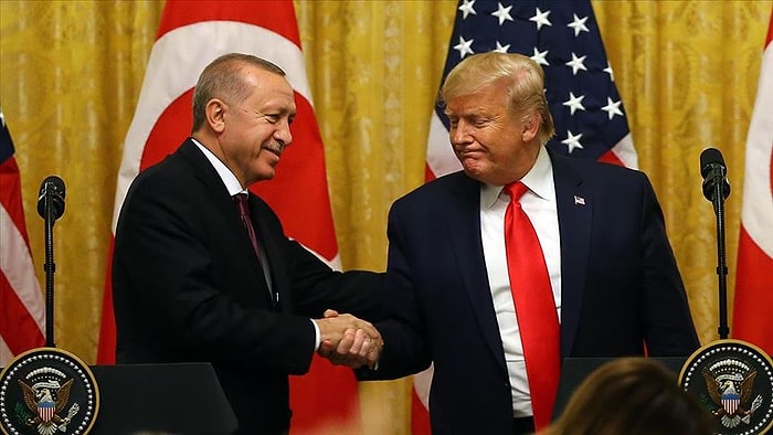 Savcı 'Uluslararası Hukuka Aykırı' Dedi: Trump'ın Mektup Nedeniyle Yargılanması Talebine Takipsizlik