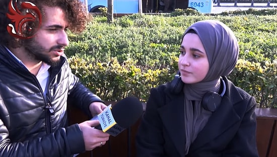 Sokaktaki Vatandaş Cevaplıyor: Müslüman Birisi Sizce Yılbaşı Kutlamalı mı?