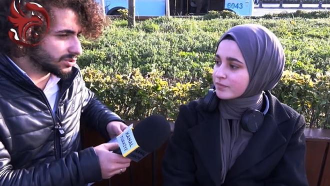 Sokaktaki Vatandaş Cevaplıyor: Müslüman Birisi Sizce Yılbaşı Kutlamalı mı?
