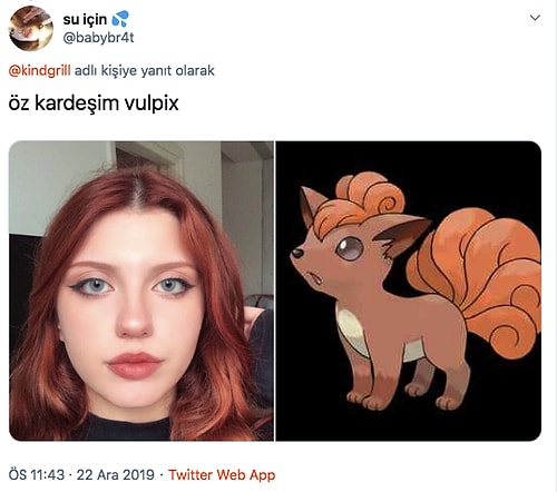 Hepimizin Çok Sevdiği Pokemon Karakterleriyle Olan Benzerliklerini Paylaşarak Vay Canına Dedirten 22 Twitter Kullanıcısı