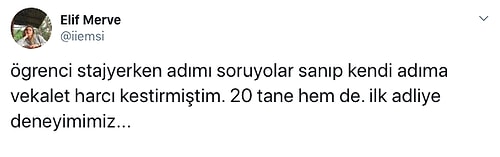 Hukuk Fakültesinde ve Meslek Yaşantılarında Yaptıkları En Büyük Gafları Sıralarken Kahkaha Krizine Sokan 25 Avukat