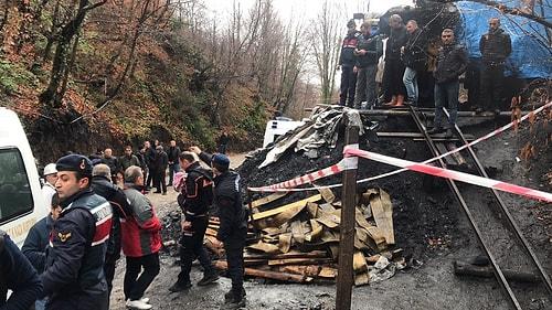 Zonguldak'ta Ruhsatsız Maden Ocağında Patlama: 1 İşçi Yaralandı, 2 İşçi Mahsur Kaldı
