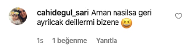 Hiç... 😂