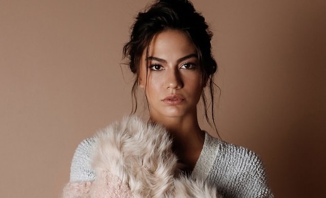 64. Demet Özdemir