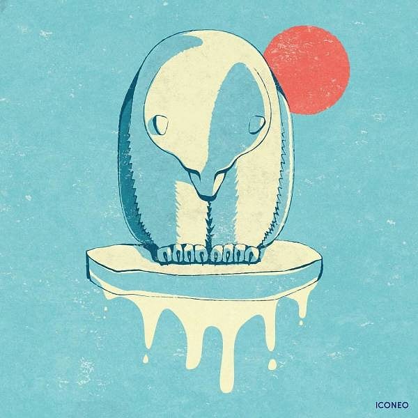 8. Мы разрушаем дома животных.