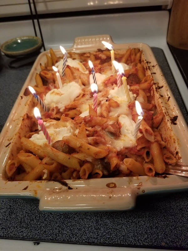 4. Общажный тортик :)