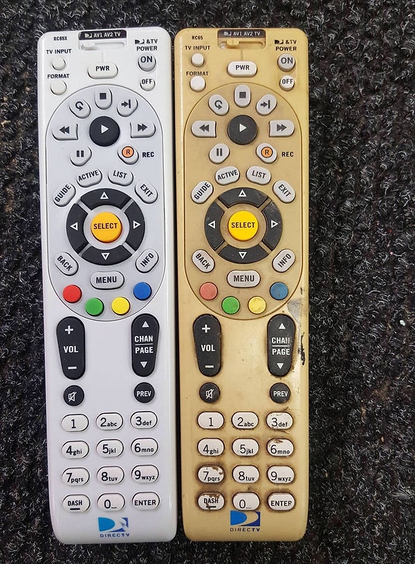 10. Пульт курящего и пульт некурящего