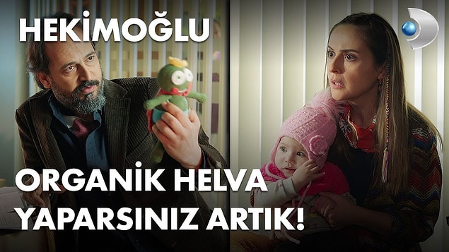 Çocuğunun oyuncağını bile bu şekilde alan anneye; "Organik helva da kavurmayı biliyorsunuz değil mi? Aşı yaptırmamaya devam ederseniz yakında helvasını yersiniz bebeğinizin de."