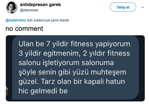 Özel Mesaj Yoluyla Yürümek Değil, Depar Atıp Koşanlar Tarafından Gönderilmiş Birbirinden Acayip Mesajlar