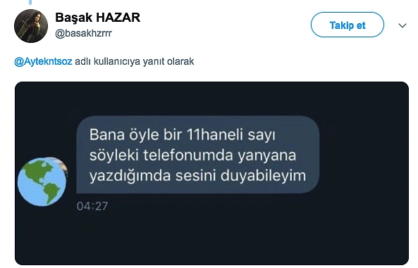 Özel Mesaj Yoluyla Yürümek Değil, Depar Atıp Koşanlar Tarafından Gönderilmiş Birbirinden Acayip Mesajlar