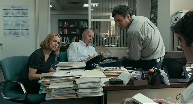 Spotlight (2015)