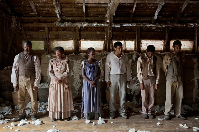 12 Yıllık Esaret (2013) 12 Years a Slave