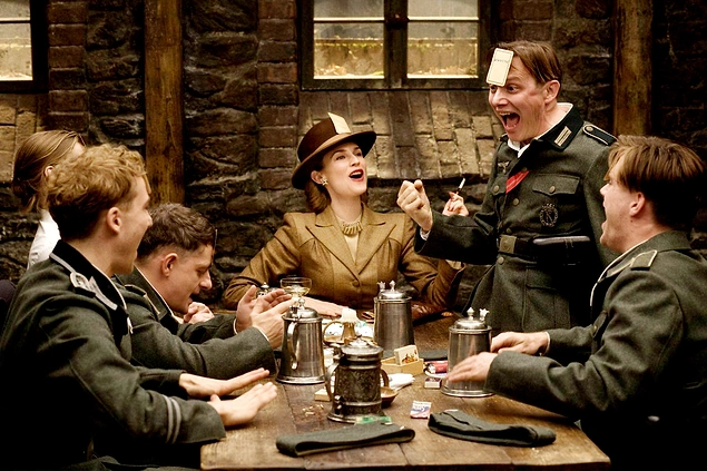 Soysuzlar Çetesi (2009) Inglourious Basterds