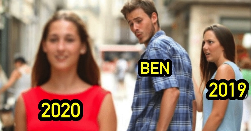 Bir Yılı Daha Nasıl Geride Bıraktığını Anlayamayıp Yeni Yıldan Gram Umudu Olmayan Yıkıklardan 17 Paylaşım