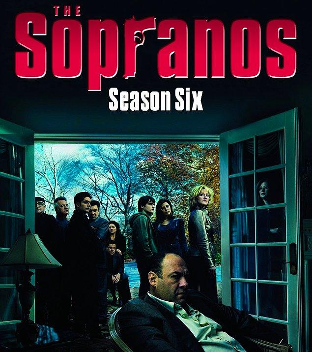 13. The Sopranos