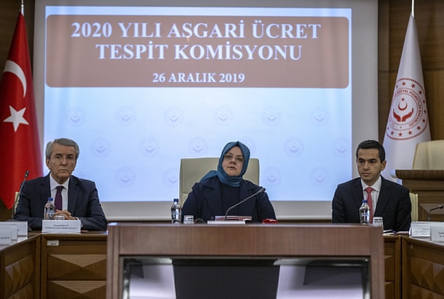 "İşçilerimizi enflasyona ezdirmeyeceğiz' sözümüzü tuttuk"