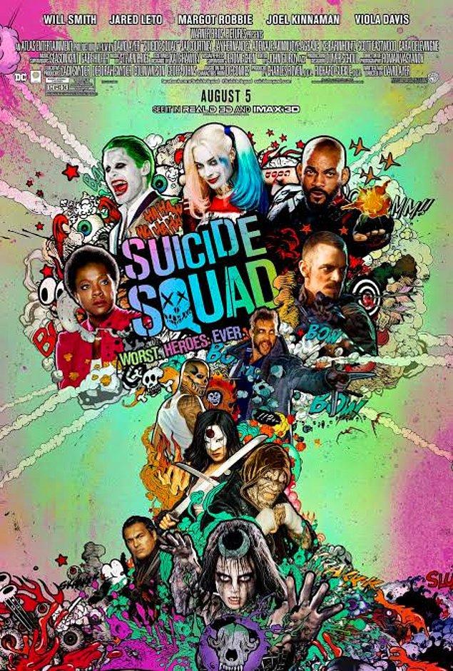 19. Suicide Squad