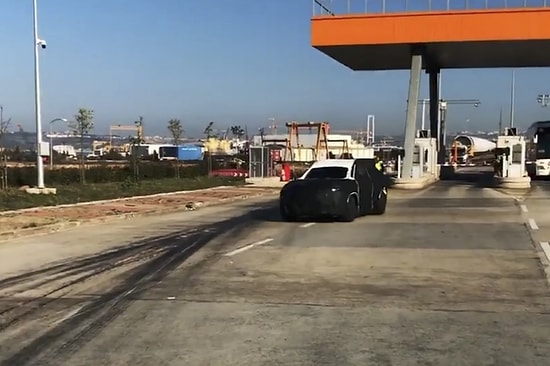 Ön Gösterim Öncesi 'Türkiye'nin Otomobili'nden Saat 19.23’te Test Sürüşü Paylaşımı!