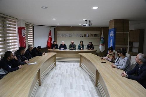 Tunceli Belediyesi'nden Örnek Karar: 8 Mart'ta İzin, Yılbaşı ve 1 Mayıs'ta İkramiye