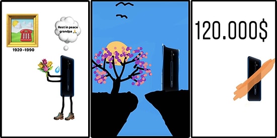 Bize Instagram'dan Yolladığınız Birbirinden Süper Çizimler Sayesinde Onedio Çiziktirme Kuşağı Bugün Yine Dolu Dolu! İşte Oppo Görseliyle Yapılmış En İyi Çiziktirmeler