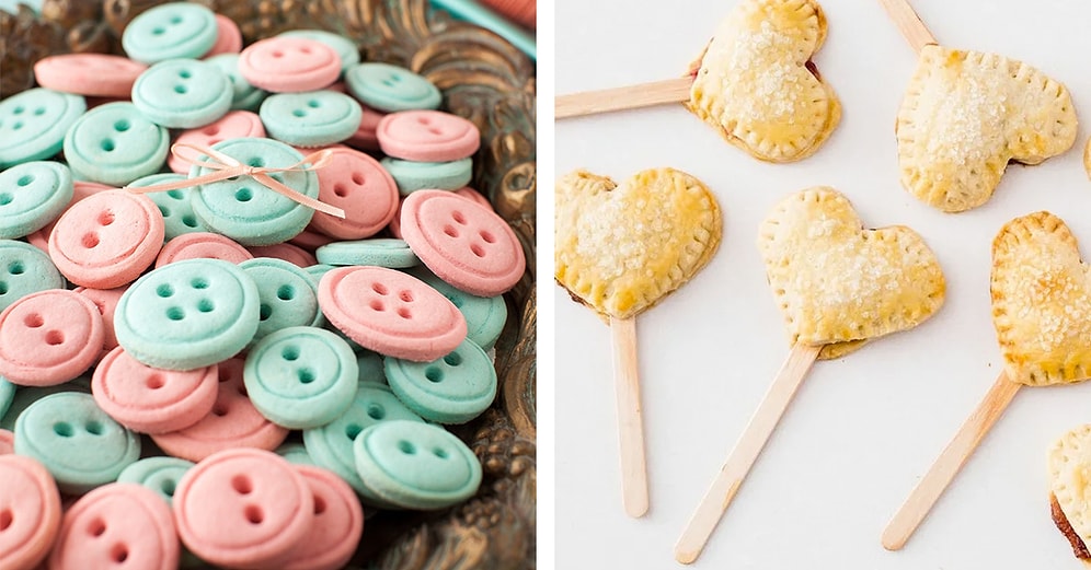 'Bebeğim İçin En İyi Partiyi Ben Yaparım!' Diyenler İşte Tam Size Göre 8 Baby Shower İkramlıkları Tarifi