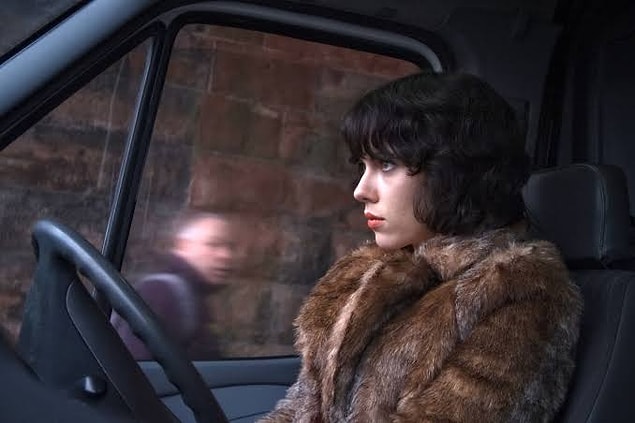 5. Under The Skin (2013)