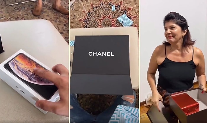 Bunu Yapmaya Ne Hakkınız Var? İç İçe Geçirilen Hediye Paketleriyle Beklentiyi Yükseltip Hayal Kırıklığına Uğrattılar!