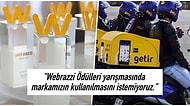 Bu Gerginliğin Sebebi Nedir? Getir Uygulaması, Webrazzi Ödülleri'nde Yer Almak İstemediğini Açıkladı