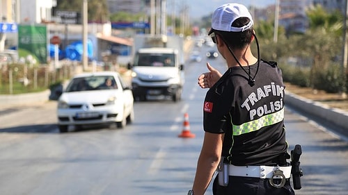 Yüzde 22 Zam Geldi: Yeni Yılın Trafik Cezası Ücretleri Belli Oldu