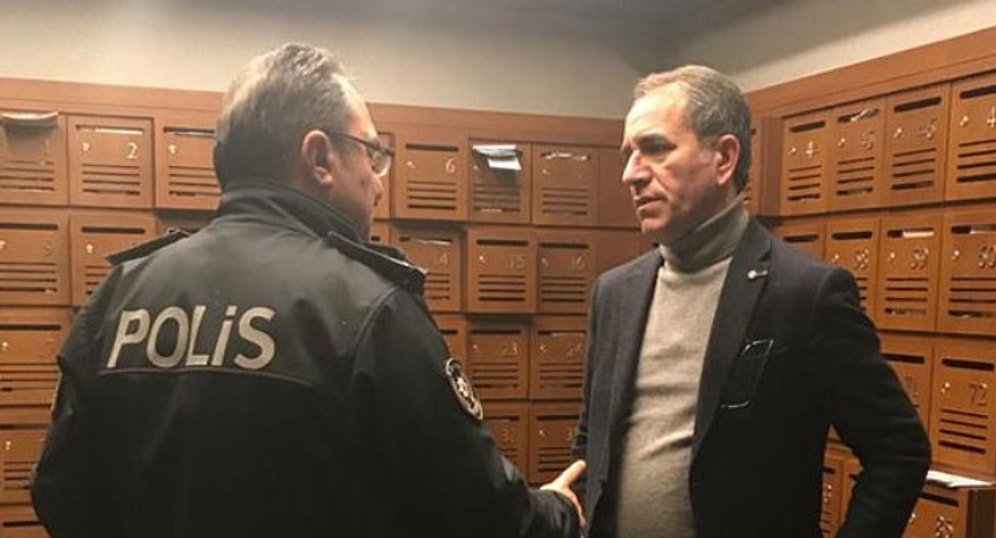 Akşener'in Basın Danışmanı Murat İde Saldırıya Uğradı