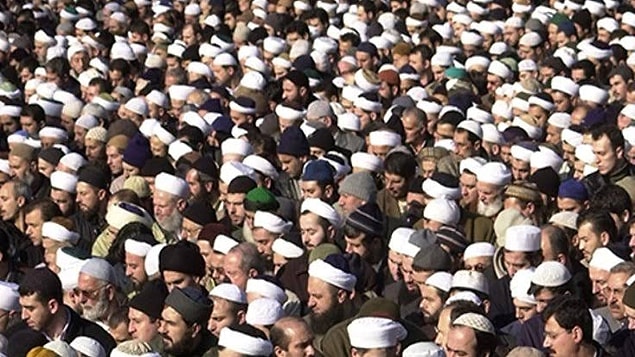 2,6 milyon kişinin tarikatlarla organik bağı var