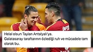 Cimbom Şov Yaptı! Galatasaray-Antalyaspor Maçında Yaşananlar ve Tepkiler