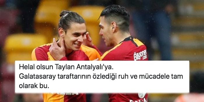Cimbom Şov Yaptı! Galatasaray-Antalyaspor Maçında Yaşananlar ve Tepkiler