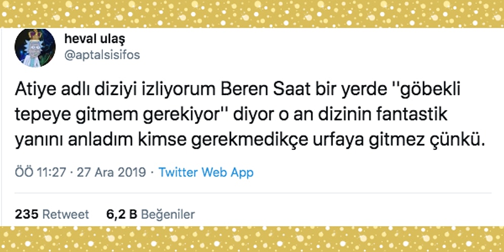 Bir Hafta Boyunca Ünlüleri Mizahına Alet Ederek Güldüren Kişiler